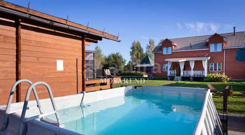 Коттедж, 360 м2 Бронницы - изображение 2