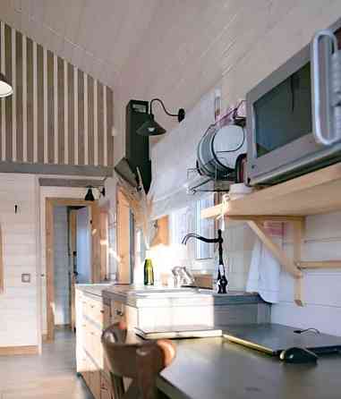 Таунхаус, 50 м2, 35 соток, 2 эт. Дивеево