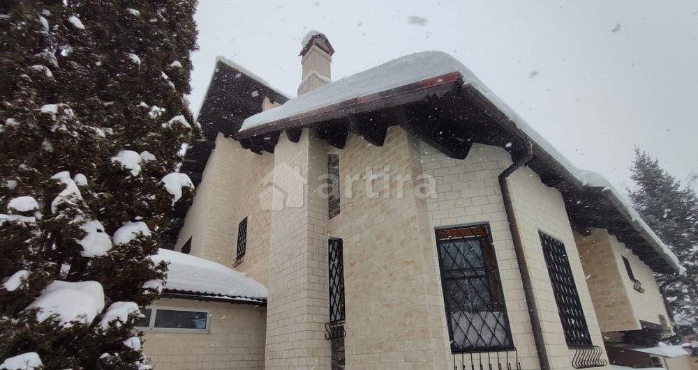 Коттедж, 457 м2, 15 соток, 3 эт. Одинцово - изображение 1