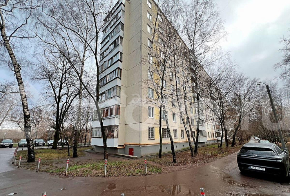 Студия, 22.7 м2, 1/9 эт. Москва - изображение 6