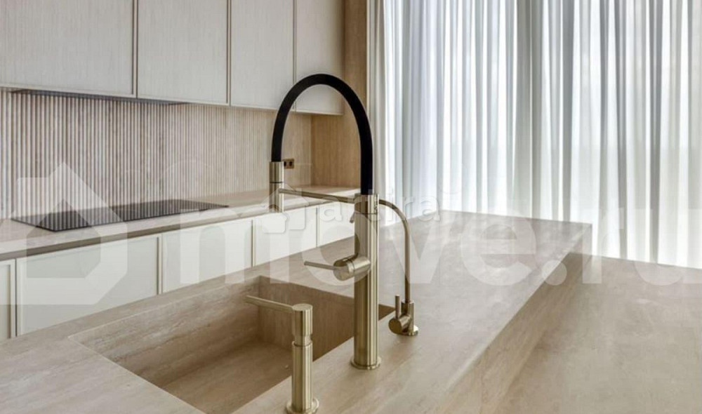 5-комн. апарт-ы, 218 м2, 41/65 эт. Москва - изображение 7