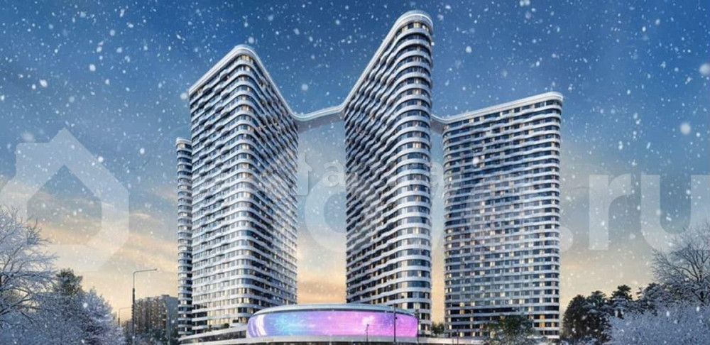 4-комн. квартира, 82.8 м2, 15/31 эт. Москва - изображение 7