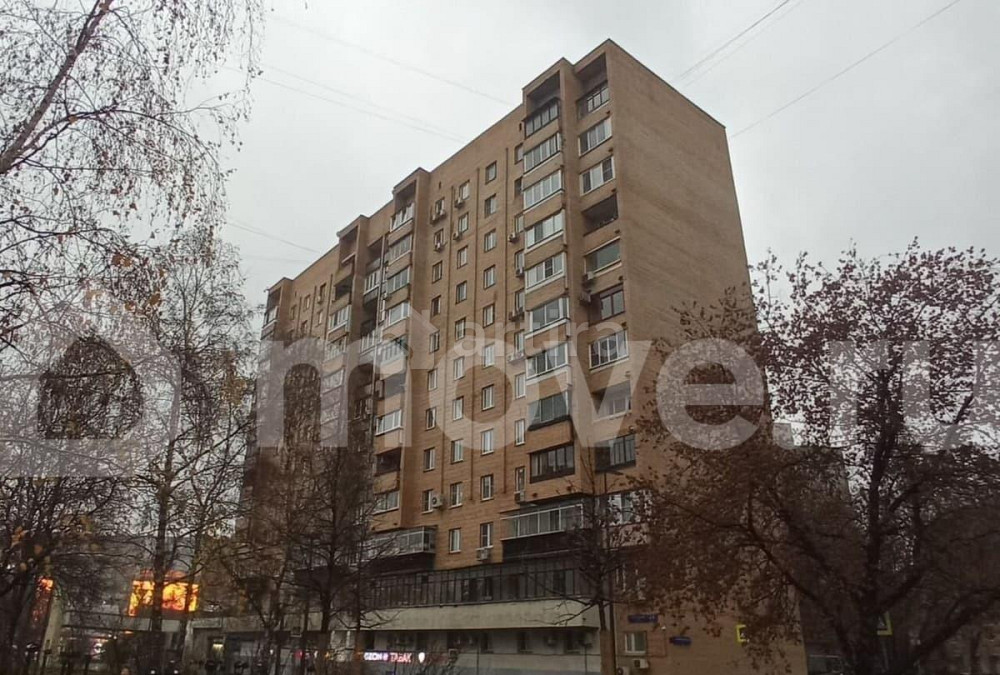 1-комн. квартира, 33.2 м2, 2/12 эт. Москва - изображение 1