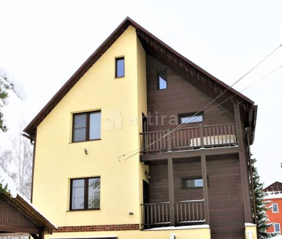 Коттедж, 350 м2, 11 соток, 3 эт. Лобня - изображение 7