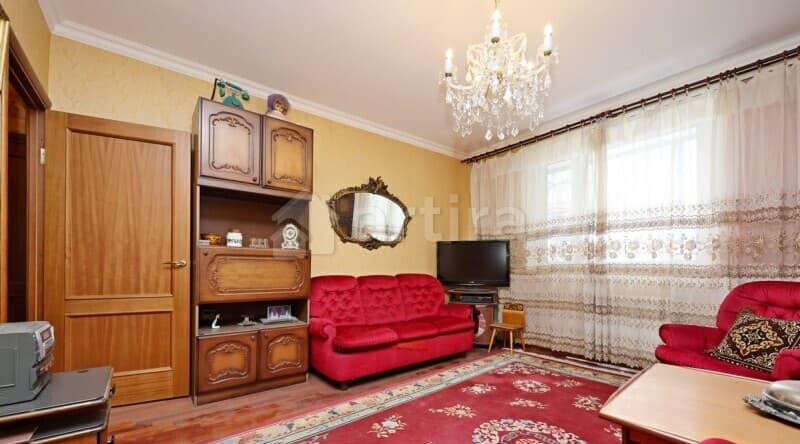 1-комн. квартира, 39 м2, 2/12 эт. Москва - изображение 5