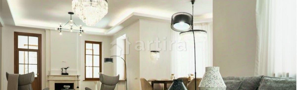 Коттедж, 600 м2, 0.7 га, 2 эт. Архангельское - изображение 3