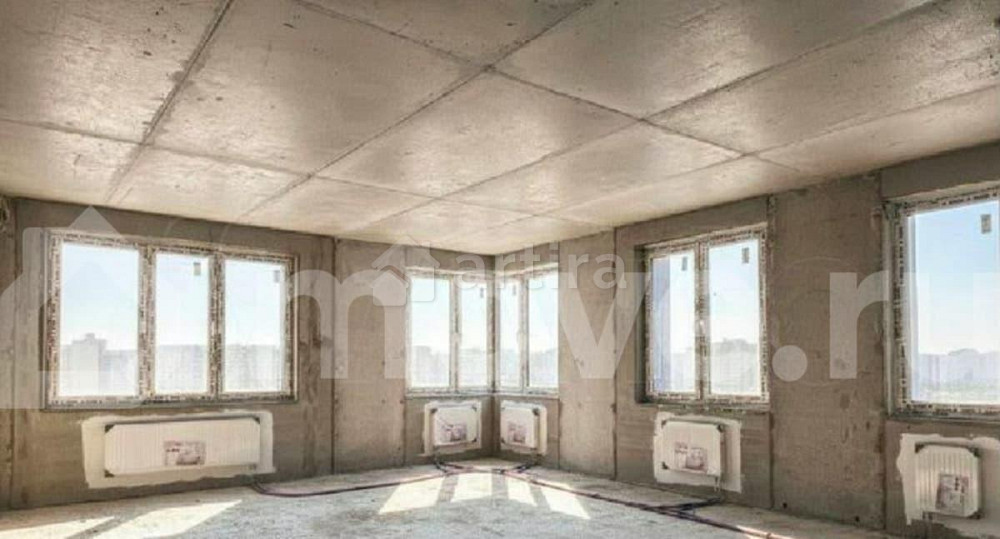 3-комн. квартира, 97.3 м2, 9/24 эт. Москва - изображение 5