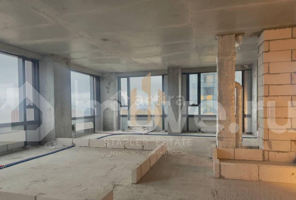 4-комн. квартира, 136 м2, 27/41 эт. Москва - изображение 1