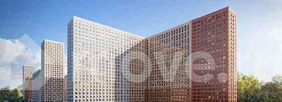 Студия, 25.4 м2, 3/27 эт. Москва