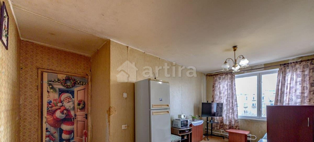 Комната, 31.3 м2, 8/9 эт. Москва - изображение 6