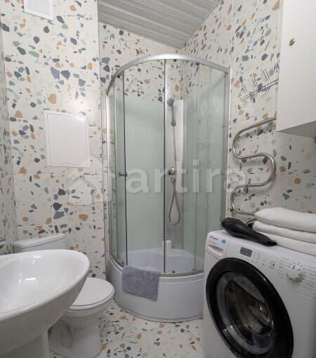 1-комн. апарт-ы, 25 м2, 8/8 эт. Санкт-Петербург - изображение 16