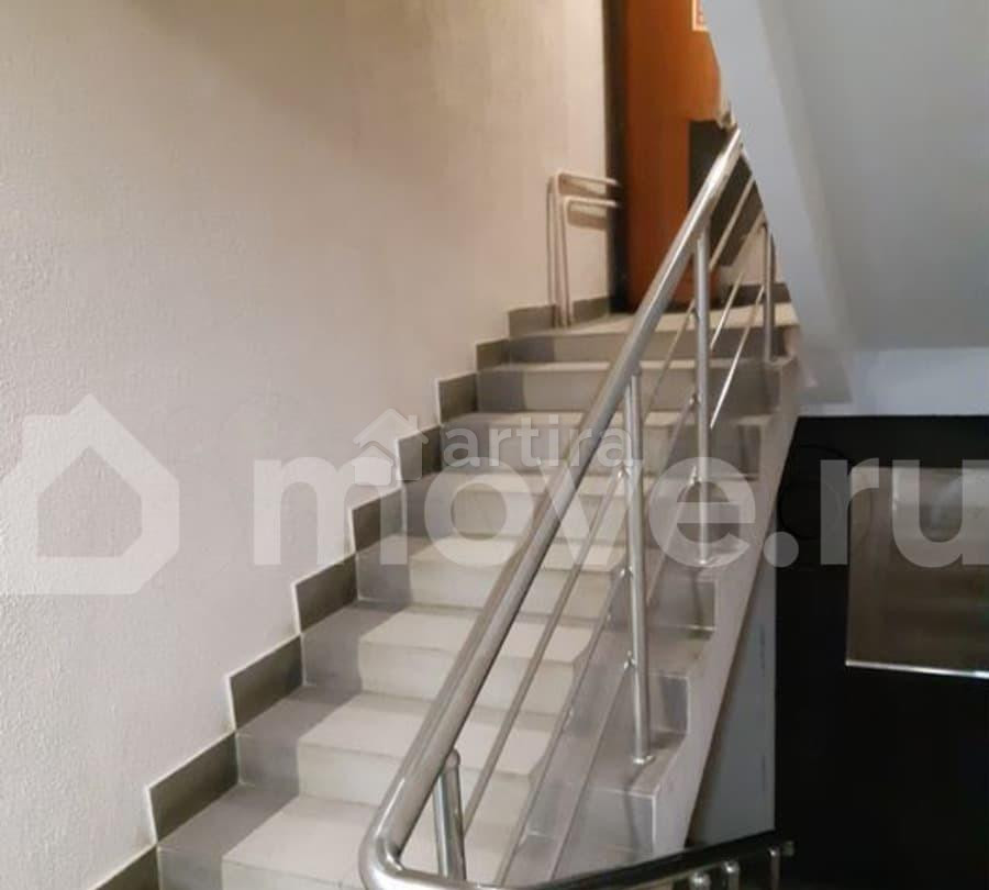 1-комн. квартира, 35 м2, 9/12 эт. Москва - изображение 2