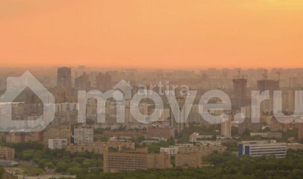 4-комн. пентхаус, 150 м2, 54/54 эт. Москва - изображение 6