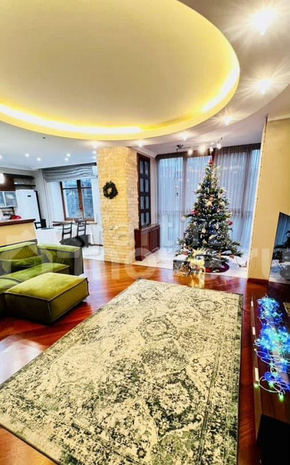 4-комн. квартира, 134 м2, 3/17 эт. Москва - изображение 4