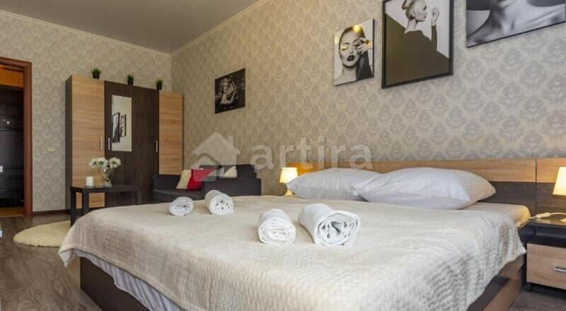 1-комн. квартира, 36 м2, 4/16 эт. Екатеринбург - изображение 3