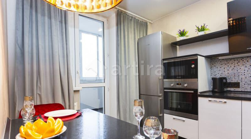 2-комн. квартира, 58 м2, 19/25 эт. Реутов - изображение 14