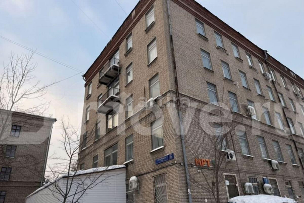 Студия, 13.5 м2, 2/5 эт. Москва - изображение 4