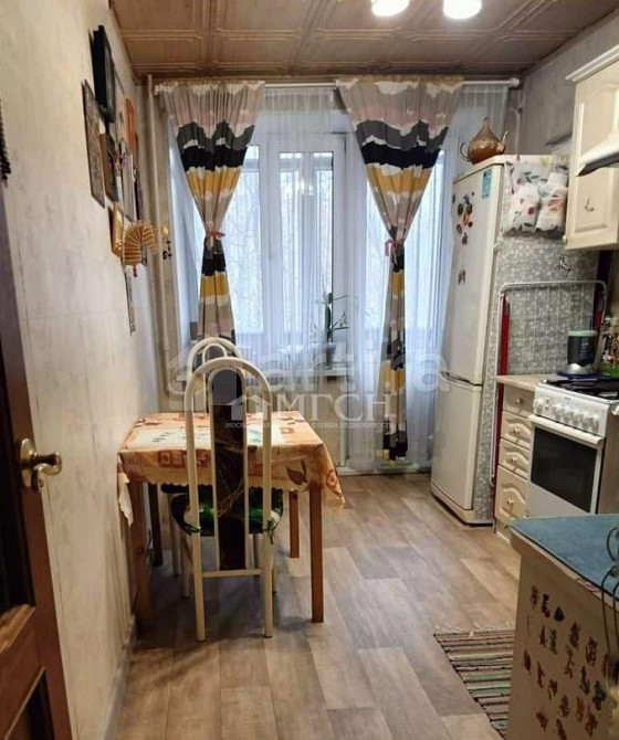 1-комн. квартира, 35 м2, 3/12 эт. Москва - изображение 5