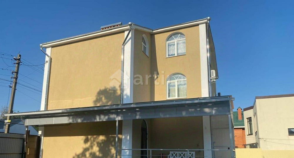 Дом, 300 м2, 6 соток, 3 эт. Ростов-на-Дону - изображение 2