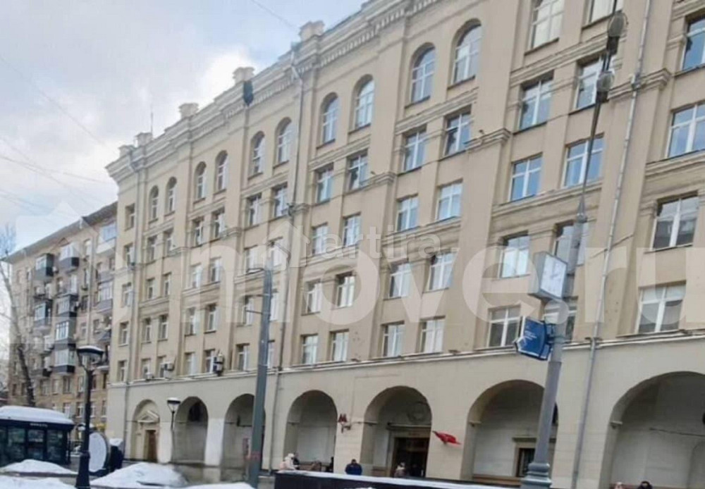 Студия, 11.2 м2, 1/6 эт. Москва - изображение 6