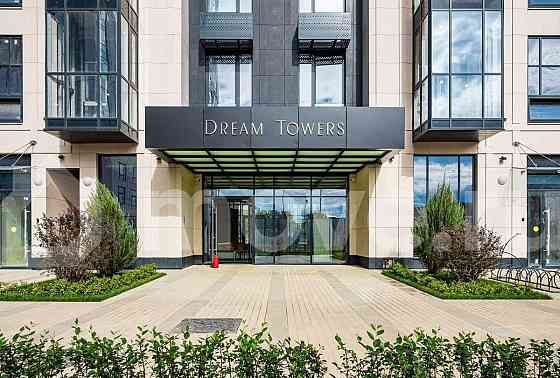 4-комн. квартира, 136.2 м2, 22/24 эт. Москва