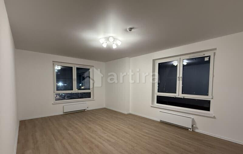 3-комн. квартира, 84 м2, 2/24 эт. Москва - изображение 2