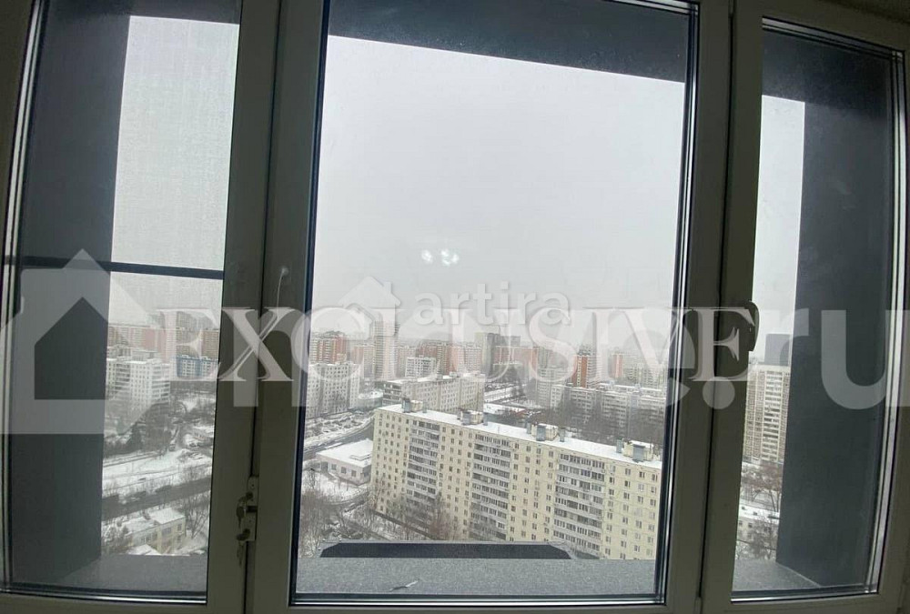 1-комн. квартира, 39.4 м2, 17/21 эт. Москва - изображение 7