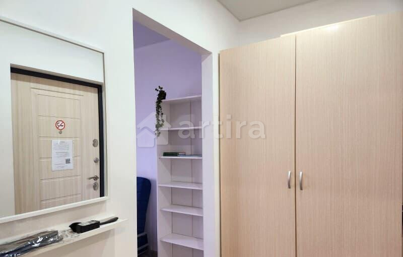 1-комн. квартира, 24 м2, 15/17 эт. Домодедово - изображение 19