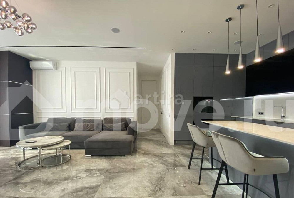 5-комн. квартира, 214 м2, 22/49 эт. Москва - изображение 6