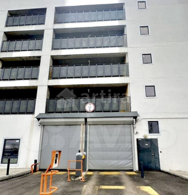 Гараж, 14 м2 Москва - изображение 2