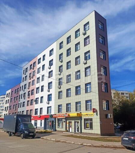 1-комн. квартира, 27 м2, 5/7 эт. Уфа - изображение 15