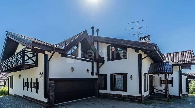 Коттедж, 600 м2 Лобня - изображение 10