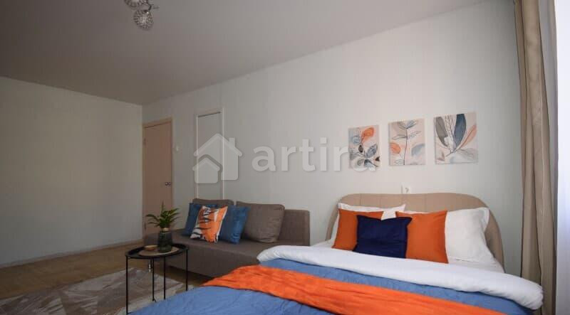 1-комн. квартира, 40 м2, 3/7 эт. Кронштадт - изображение 5