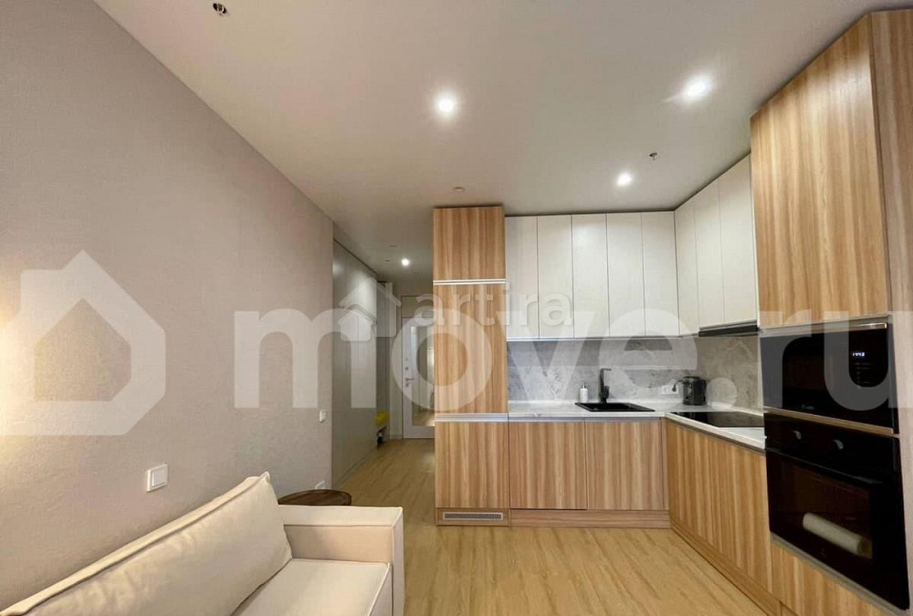 Студия, 24 м2, 7/20 эт. Москва - изображение 3