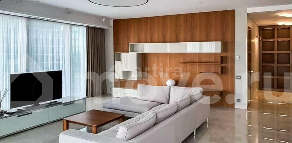 4-комн. апарт-ы, 226 м2, 27/73 эт. Москва - изображение 1