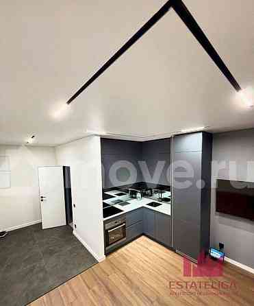 1-комн. апарт-ы, 35.3 м2, 5/23 эт. Москва