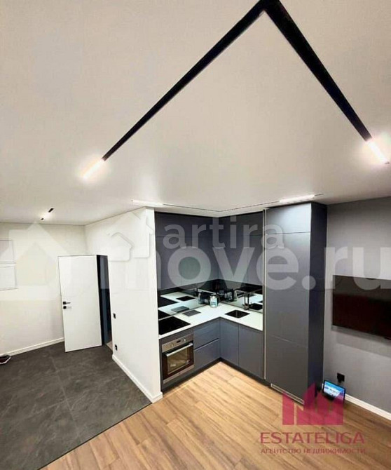 1-комн. апарт-ы, 35.3 м2, 5/23 эт. Москва - изображение 5