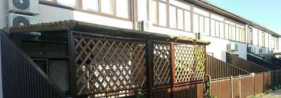 Таунхаус, 55 м2, 1 сотка, 2 эт. Саки