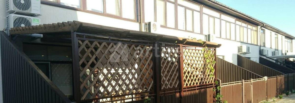 Таунхаус, 55 м2, 1 сотка, 2 эт. Саки - изображение 1