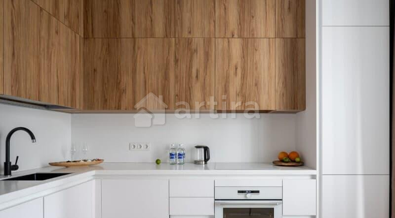 2-комн. апарт-ы, 65 м2, 3/24 эт. Москва - изображение 19