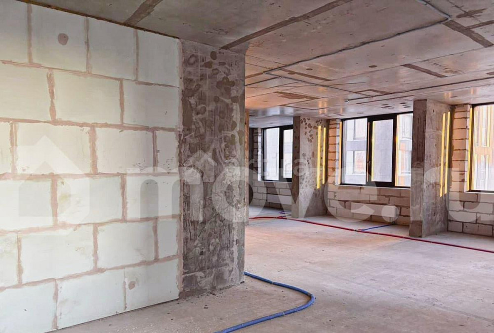 3-комн. квартира, 105.4 м2, 8/51 эт. Москва - изображение 4