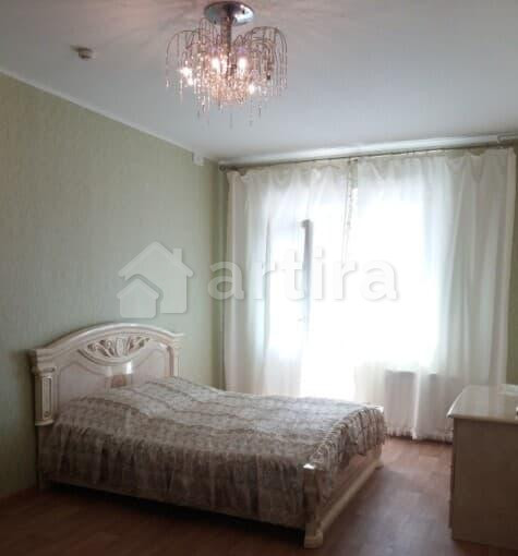 1-комн. квартира, 37 м2, 4/20 эт. Санкт-Петербург - изображение 1