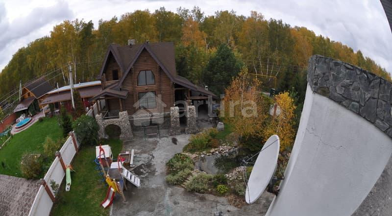 Коттедж, 400 м2 Новосибирск - изображение 18