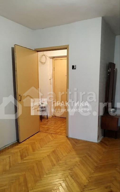 1-комн. квартира, 34.7 м2, 1/9 эт. Москва - изображение 7