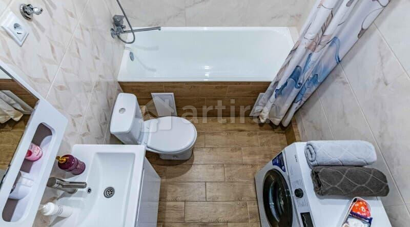 1-комн. квартира, 30 м2, 11/16 эт. Верхняя Пышма - изображение 4