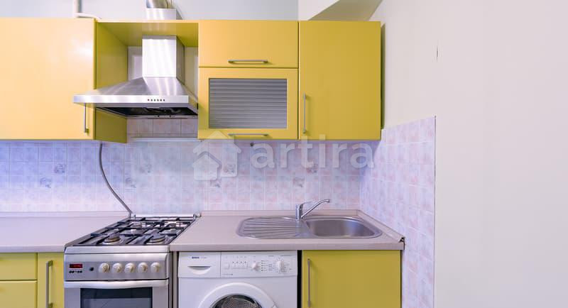 1-комн. квартира, 40 м2, 1/12 эт. Москва - изображение 10