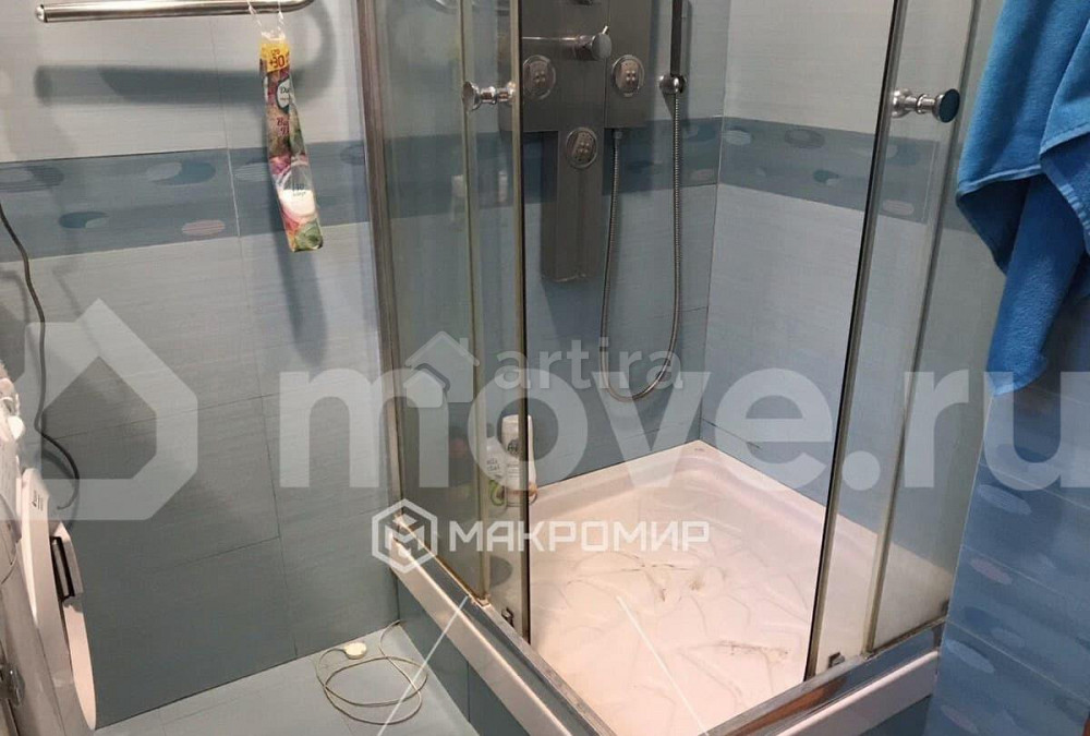 3-комн. квартира, 65 м2, 2/10 эт. Москва - изображение 4