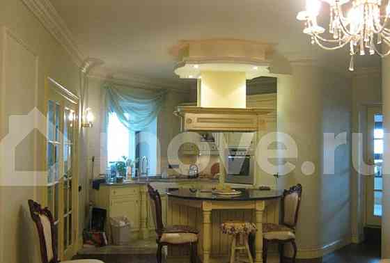 5-комн. квартира, 195 м2, 24/25 эт. Москва