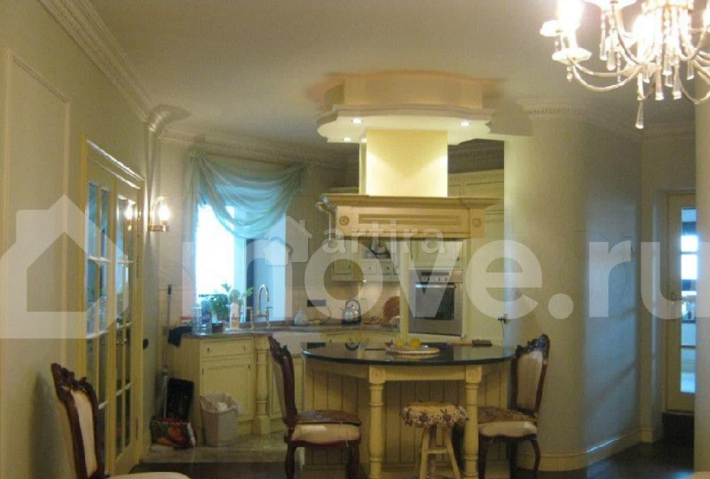 5-комн. квартира, 195 м2, 24/25 эт. Москва - изображение 4