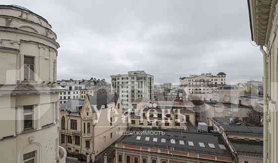 4-комн. квартира, 169.8 м2, 6/7 эт. Москва